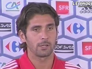 Info Chrono : l'OM sur la piste Escudé ?