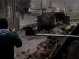 فري برس   حمص بستان الديوان عملية نوعية للجيش الحر مهم 1 2 2012
