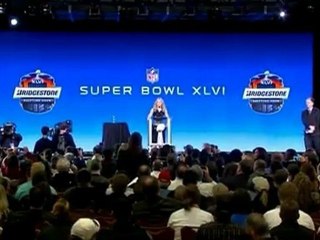 Madonna: Super Bowl a "Midwestern girl's dream"