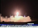 Iran launches observation satellite: media