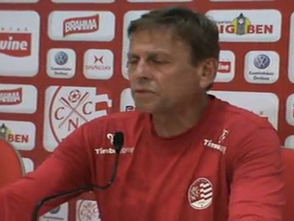 Goleada PE - Waldemar Lemos fala sobre reunião com jogadores