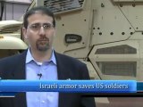 Israeli armor saves US soldiers