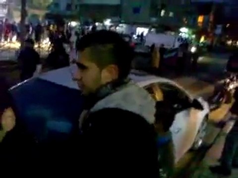 فري برس مسائية ذكرى مجزرة حماه ديريك حمكو الحسكة 2 2 2012