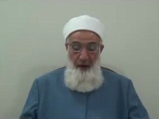 فري برس   كلمة الشيخ محمود الحامد بمناسبة ذكرى احداث مجزرة حماه82