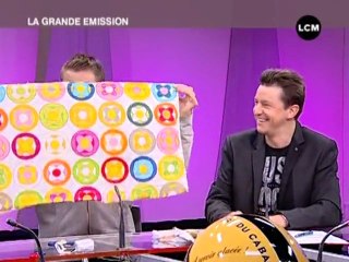 Travaux pratiques: un coussin fait maison!