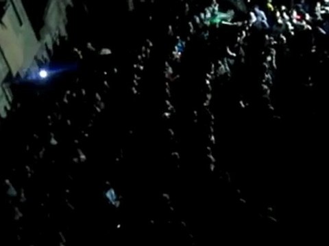 فري برس حمص المحتلة الوعر مسائية ذكرى مجزرة حماة وإلنا الله 2 2 2012 ج3