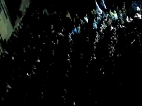 فري برس حمص المحتلة الوعر مسائية ذكرى مجزرة حماة وإلنا الله 2 2 2012 ج2