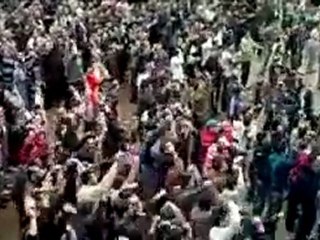 فري برس   حمص الغنطو   سنفونية الشعب يريد اعدام الريئس 2 2 2012