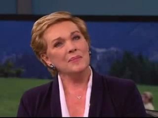 SOUND OF MUSIC 45TH YR REUNION #2 of 3 OPRAH WINFREY SHOW JULIE ANDREWS