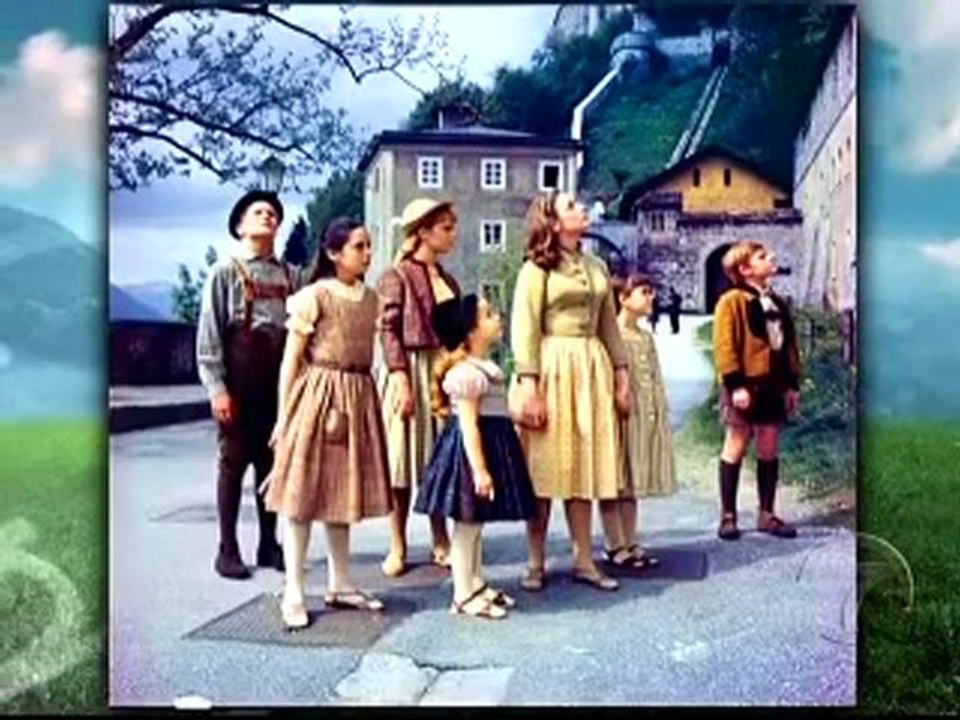 SOUND OF MUSIC 45TH YR REUNION #3 of 3 OPRAH WINFREY SHOW JULIE ANDREWS