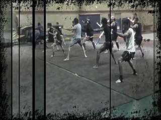 BMT ENTRAINEMENT Muay Boran juillet 2011