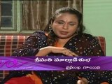 Chit Chat with Indian Playback Singer - Malgudi Subha - 02