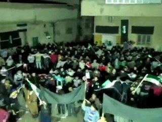 فري برس   حماه باب قبلي   لا مانسينا 2 2 2012