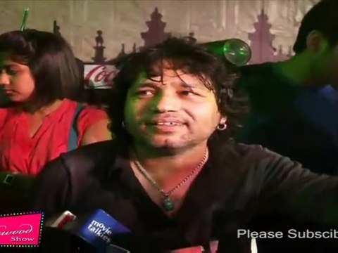 Awesome Singer Reveals His Valentine Day Special Album @ NMIMS Drishti Festival