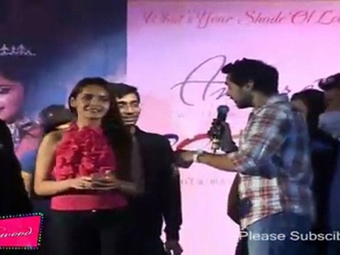 Dashing Dino Morea & Sexy Shazahn Padamsee @ NM College Festival