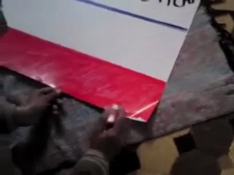 فري برس حماة حي الصواعق تجهيزات لجمعة عذرا حماة سامحينا 2 2 2012 ج2