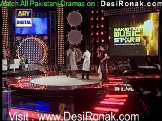 Pakistan Music Stars - 3rd February 2012 part 4