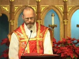 Feb 03 - Homily: A Weak Character Gives In