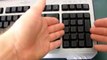 Razer Marauder Starcraft II Gaming Keyboard Unboxing &  First Look Linus Tech Tips