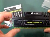 Corsair Vengeance DDR3 Memory Unboxing & First Look Linus Tech Tips