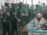فري برس   حلب    بيان تشكيل لواء أحرار حلب في حلب وريفها 2 2 2012