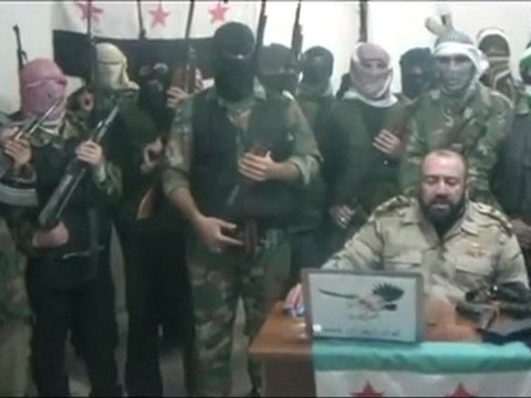 فري برس حلب بيان تشكيل لواء أحرار حلب في حلب وريفها 2 2 2012