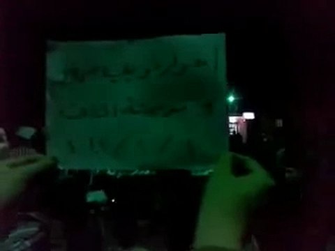 فري برس حلب معرستة الخان ذكرى مجزرة حماة 2 2 2012