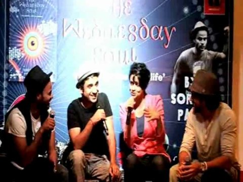Vir Gul Farhan Wednesday Soul Launch