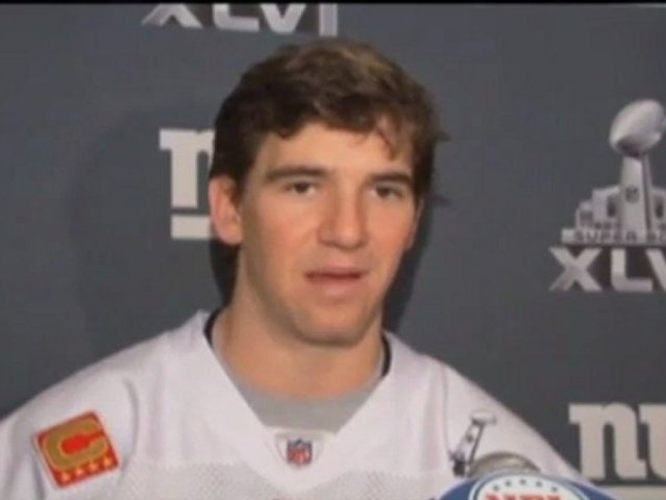 NFL - Manning hofft auf gutes Spiel