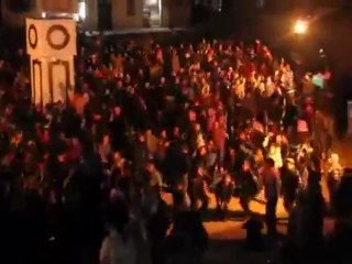 فري برس   حلب   تل رفعت  مسائية ذكرى مجزرة حماة 2 2 2012 ج2