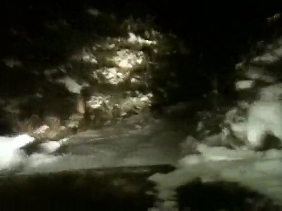 Çünkü biz Offroadcuyuz... Gece Bolu dağları