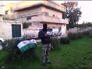 فري برس   بيان الجش الحر في حماة في ذكرى المجزرة 2 2 2012