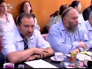 Líberman contra las amenazas estratégicas