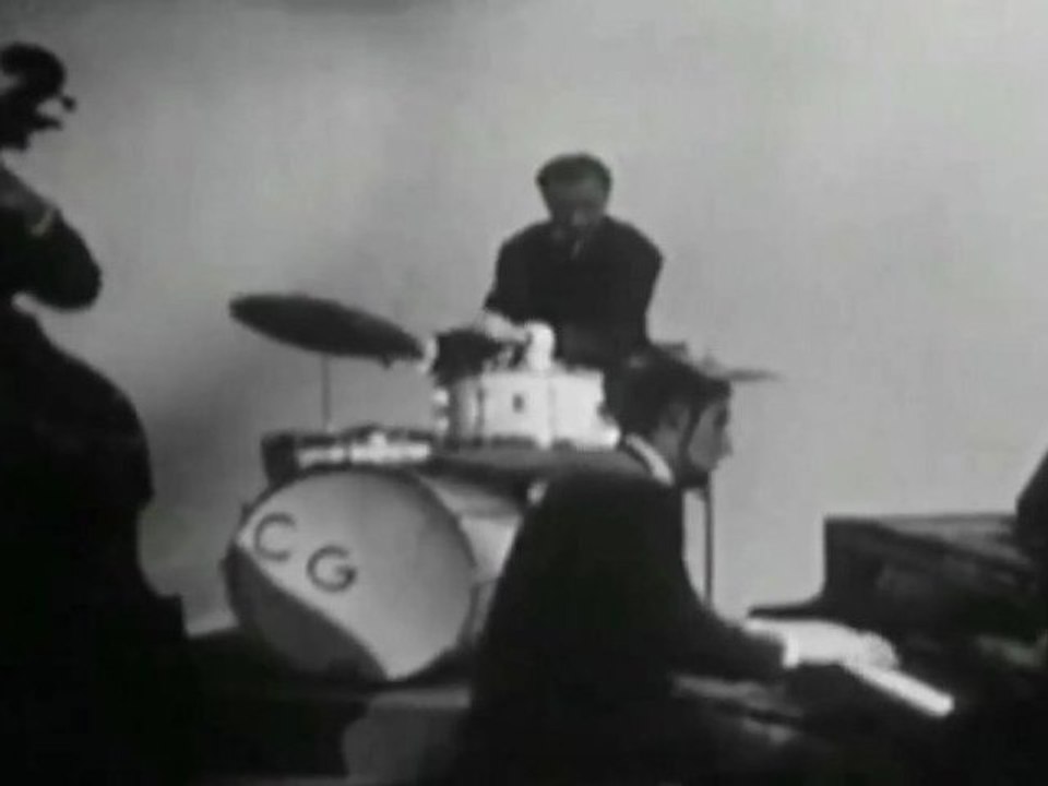 Jacques Loussier Bach Toccata  Fugue in D Minor 1959