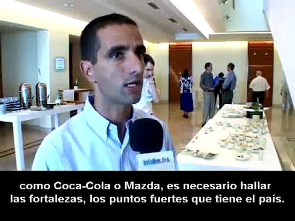 En busca de la 'Marca Israel'