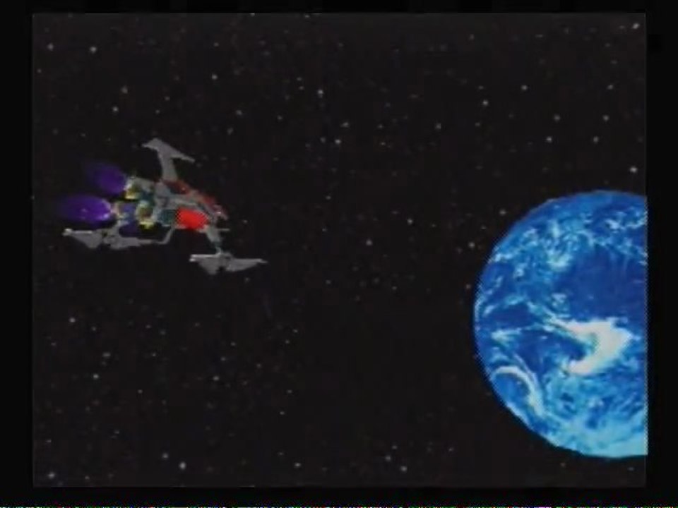 G-Darius Zone U