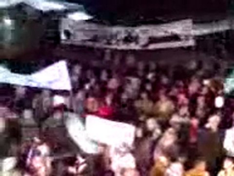 فري برس ريف حلب الابزمو مظاهرة مسائية 1 2 2012 ج2