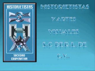 HISTORIETISTAS Y ARTES VISUALES S.C. DE R.L. DE C.V.2