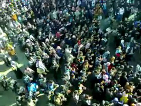 فري برس حماه اللطامنة مظاهرة صباحية حاشدة 2 2 2012