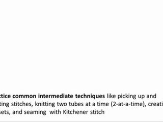 Knitting Manual Easy Beginners