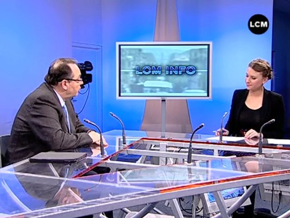 LCM Info du 030//2012