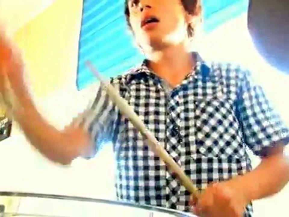 Feeling Every Sunset - Heartless [DRUM COVER|BASTIAN PARDO]