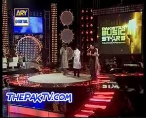 Pakistan Music Stars Episode 19 - By Ary Digital--Prt 4