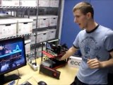 NCIX PC Vesta 5050 Gaming PC on the Test Platform Linus Tech Tips