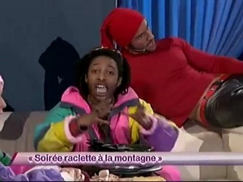 Shirley Souagnon / ONDAR La Famille Bernichon Episode 2