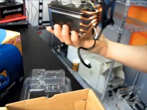 Intel Core i7 970 Six Core Hyperthreading Processor Unboxing & First Look Linus Tech Tips