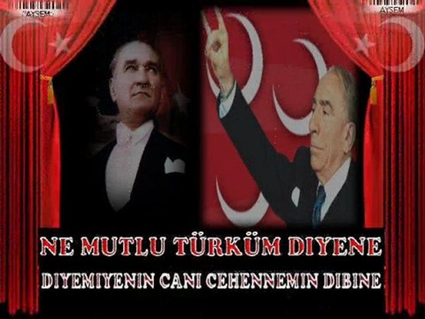 Bayraklı Ülkücü İşçiler Gençlik Teşkilatı
