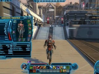 Test vidéo - tvdjeux - Starwars The old republic