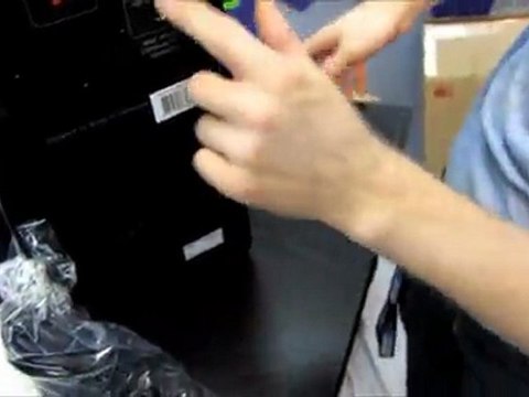 Soundscience Rockus 3D 2.1 Computer Speakers Unboxing & First Look Linus Tech Tips