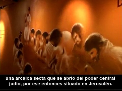 60 años del hallazgo de los rollos del Mar Muerto